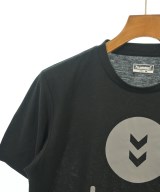 hummel（ヒュンメル）Tシャツ・カットソー 黒 サイズ:M メンズ/2200613160162