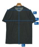 hummel（ヒュンメル）Tシャツ・カットソー 黒 サイズ:M メンズ/2200613160162