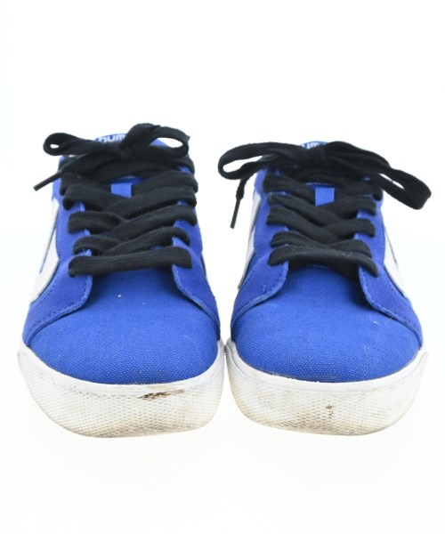 hummel（ヒュンメル）スニーカー 青 サイズ:25cm レディース/2200610505058