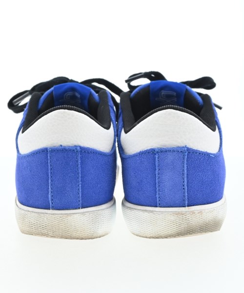 hummel（ヒュンメル）スニーカー 青 サイズ:25cm レディース/2200610505058