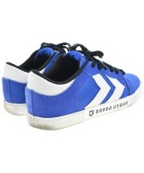 hummel（ヒュンメル）スニーカー 青 サイズ:25cm レディース/2200610505058