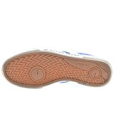 hummel（ヒュンメル）スニーカー 青 サイズ:25cm レディース/2200610505058