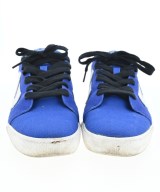 hummel（ヒュンメル）スニーカー 青 サイズ:25cm レディース/2200610505058