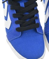 hummel（ヒュンメル）スニーカー 青 サイズ:25cm レディース/2200610505058
