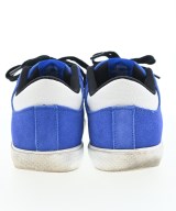 hummel（ヒュンメル）スニーカー 青 サイズ:25cm レディース/2200610505058