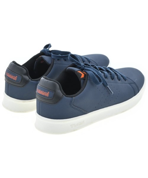 hummel（ヒュンメル）スニーカー 紺 サイズ:25cm レディース/2200611378026