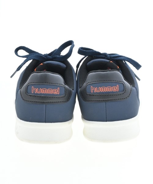 hummel（ヒュンメル）スニーカー 紺 サイズ:25cm レディース/2200611378026