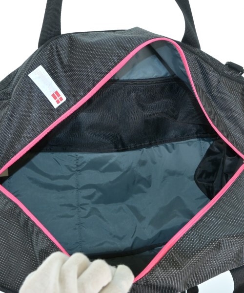 hummel（ヒュンメル）ボストンバッグ 黒 サイズ:- メンズ/2200730225058