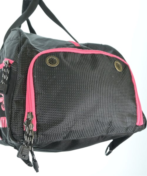 hummel（ヒュンメル）ボストンバッグ 黒 サイズ:- メンズ/2200730225058