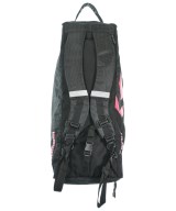 hummel（ヒュンメル）ボストンバッグ 黒 サイズ:- メンズ/2200730225058