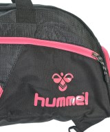 hummel（ヒュンメル）ボストンバッグ 黒 サイズ:- メンズ/2200730225058