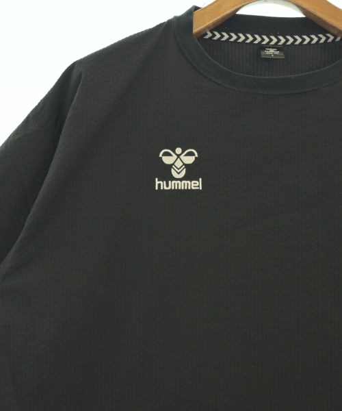 hummel（ヒュンメル）Tシャツ・カットソー 黒 サイズ:L メンズ/2200727544049