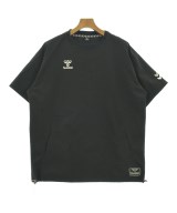 hummel（ヒュンメル）Tシャツ・カットソー 黒 サイズ:L メンズ/2200727544049