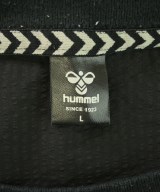 hummel（ヒュンメル）Tシャツ・カットソー 黒 サイズ:L メンズ/2200727544049