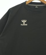 hummel（ヒュンメル）Tシャツ・カットソー 黒 サイズ:L メンズ/2200727544049
