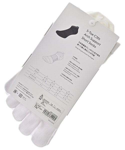 GOLDWIN（ゴールドウィン）小物類（その他） 白 サイズ:L メンズ/2200632522453