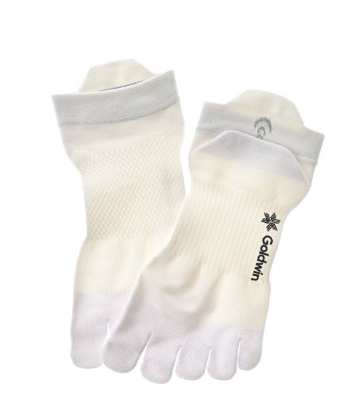 GOLDWIN（ゴールドウィン）小物類（その他） 白 サイズ:L メンズ/2200632522453