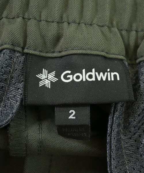 GOLDWIN（ゴールドウィン）その他 カーキ サイズ:2(M位) メンズ/2200636998087