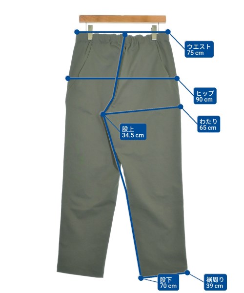 GOLDWIN（ゴールドウィン）その他 カーキ サイズ:2(M位) メンズ/2200636998087