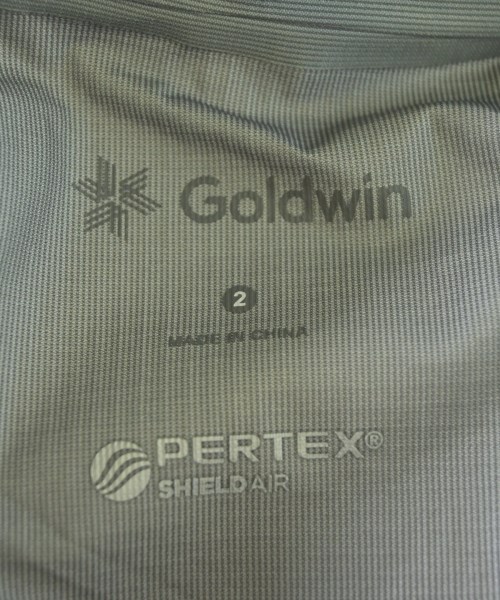 GOLDWIN（ゴールドウィン）マウンテンパーカー カーキ サイズ:2(M位) メンズ/2200638088038
