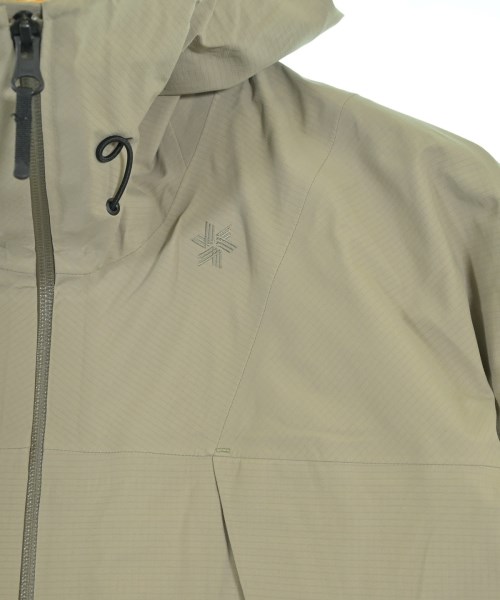 GOLDWIN（ゴールドウィン）マウンテンパーカー カーキ サイズ:2(M位) メンズ/2200638088038