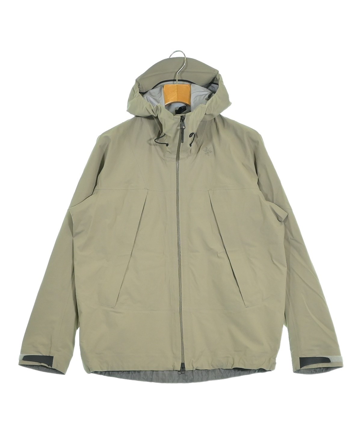GOLDWIN（ゴールドウィン）マウンテンパーカー カーキ サイズ:2(M位