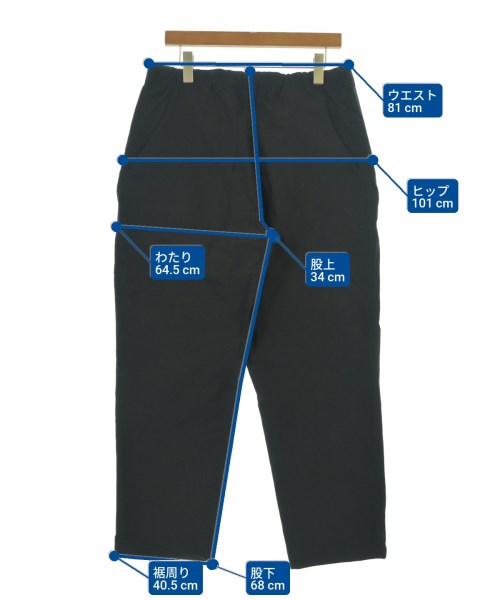 GOLDWIN（ゴールドウィン）その他 黒 サイズ:4(XL位) メンズ/2200622449524