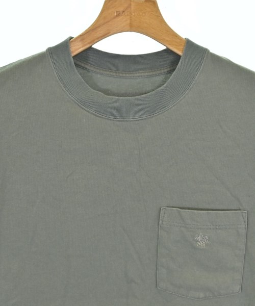 GOLDWIN（ゴールドウィン）Tシャツ・カットソー カーキ サイズ:2(M位) メンズ/2200638523133