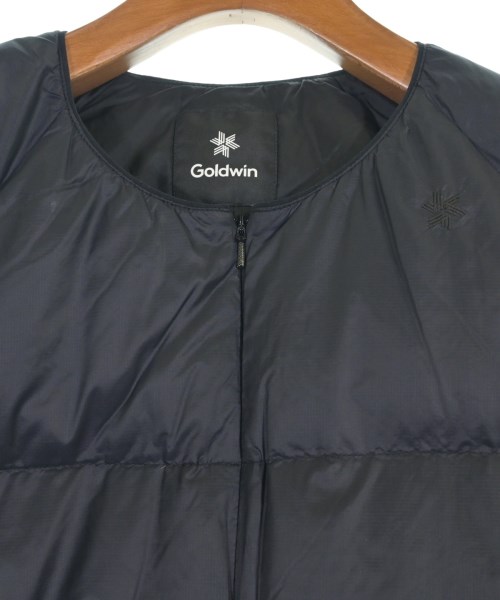 GOLDWIN（ゴールドウィン）ダウンジャケット/ダウンベスト 黒 サイズ:L メンズ/2200642340030