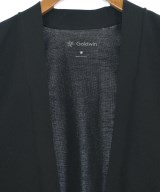 GOLDWIN（ゴールドウィン）カーディガン 黒 サイズ:3(L位) メンズ/2200634641077