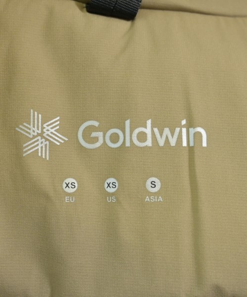 GOLDWIN（ゴールドウィン）ダウンコート ベージュ サイズ:S メンズ/2200624984016