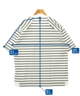 GOLDWIN（ゴールドウィン）Tシャツ・カットソー 白 サイズ:L メンズ/2200624991069