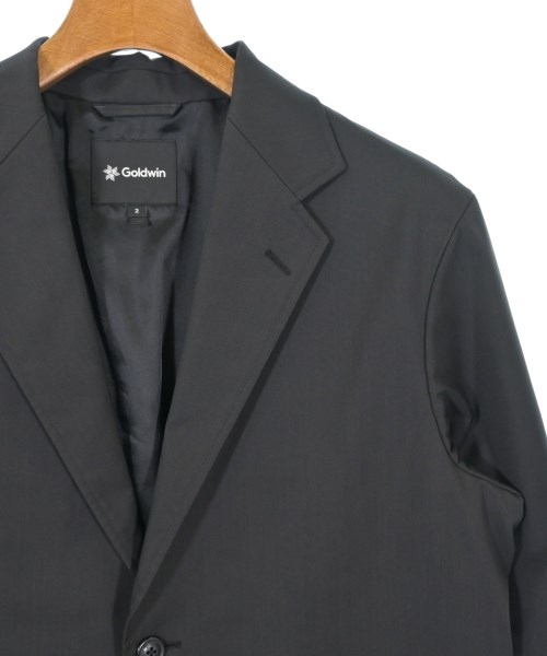 GOLDWIN（ゴールドウィン）カジュアルジャケット 黒 サイズ:2(M位) メンズ/2200626227012