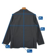 GOLDWIN（ゴールドウィン）カジュアルジャケット 黒 サイズ:2(M位) メンズ/2200626227012