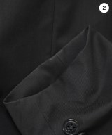 GOLDWIN（ゴールドウィン）カジュアルジャケット 黒 サイズ:2(M位) メンズ/2200626227012