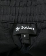 GOLDWIN（ゴールドウィン）スラックス 黒 サイズ:2(M位) メンズ/2200626227081