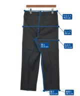 GOLDWIN（ゴールドウィン）スラックス 黒 サイズ:2(M位) メンズ/2200626227081