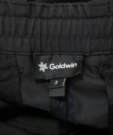 GOLDWIN（ゴールドウィン）スラックス 黒 サイズ:2(M位) メンズ/2200626227098