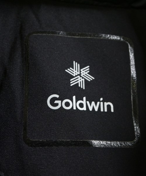GOLDWIN（ゴールドウィン）ダウンジャケット/ダウンベスト 黒 サイズ:M メンズ/2200626301019