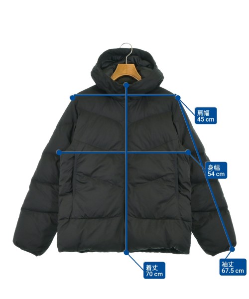 GOLDWIN（ゴールドウィン）ダウンジャケット/ダウンベスト 黒 サイズ:M メンズ/2200626301019