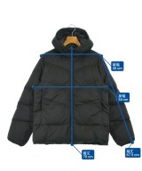 GOLDWIN（ゴールドウィン）ダウンジャケット/ダウンベスト 黒 サイズ:M メンズ/2200626301019