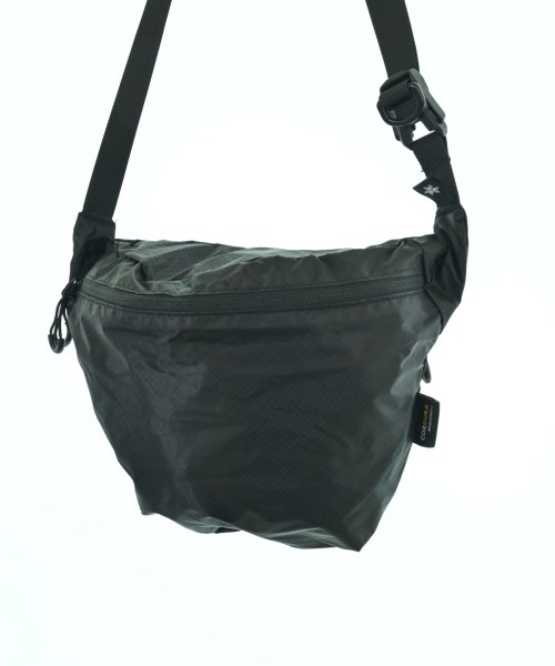 GOLDWIN（ゴールドウィン）ショルダーバッグ 黒 サイズ:- メンズ/2200630291139