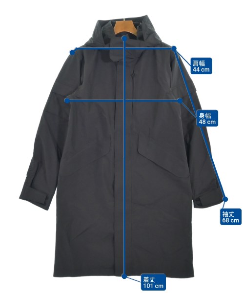 GOLDWIN（ゴールドウィン）その他 黒 サイズ:S メンズ/2200630398012