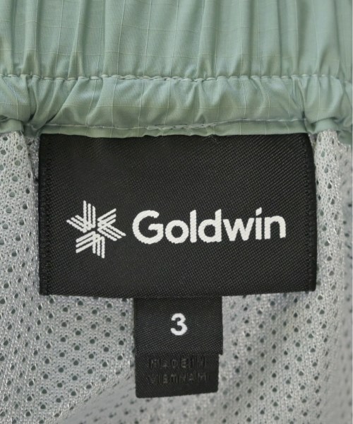 GOLDWIN（ゴールドウィン）ショートパンツ 緑 サイズ:3(L位) メンズ/2200627697364
