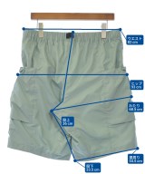 GOLDWIN（ゴールドウィン）ショートパンツ 緑 サイズ:3(L位) メンズ/2200627697364