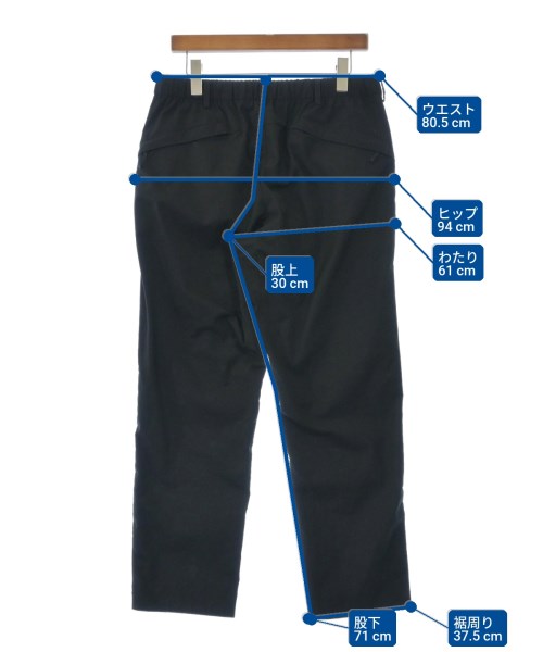 GOLDWIN（ゴールドウィン）その他 黒 サイズ:L メンズ/2200627697371