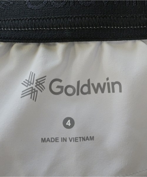 GOLDWIN（ゴールドウィン）ショートパンツ グレー サイズ:4(XL位) メンズ/2200627697395