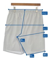 GOLDWIN（ゴールドウィン）ショートパンツ グレー サイズ:4(XL位) メンズ/2200627697395