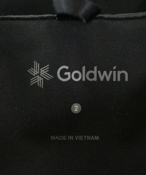 GOLDWIN（ゴールドウィン）ブルゾン 黒 サイズ:2(M位) メンズ/2200610722035