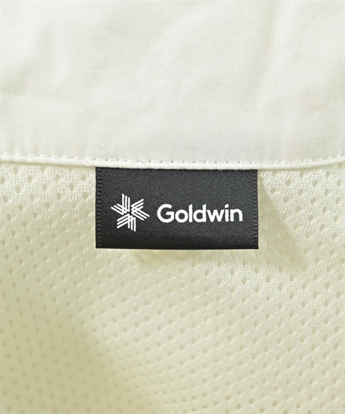 GOLDWIN（ゴールドウィン）カジュアルシャツ 白 サイズ:M メンズ/2200612362055